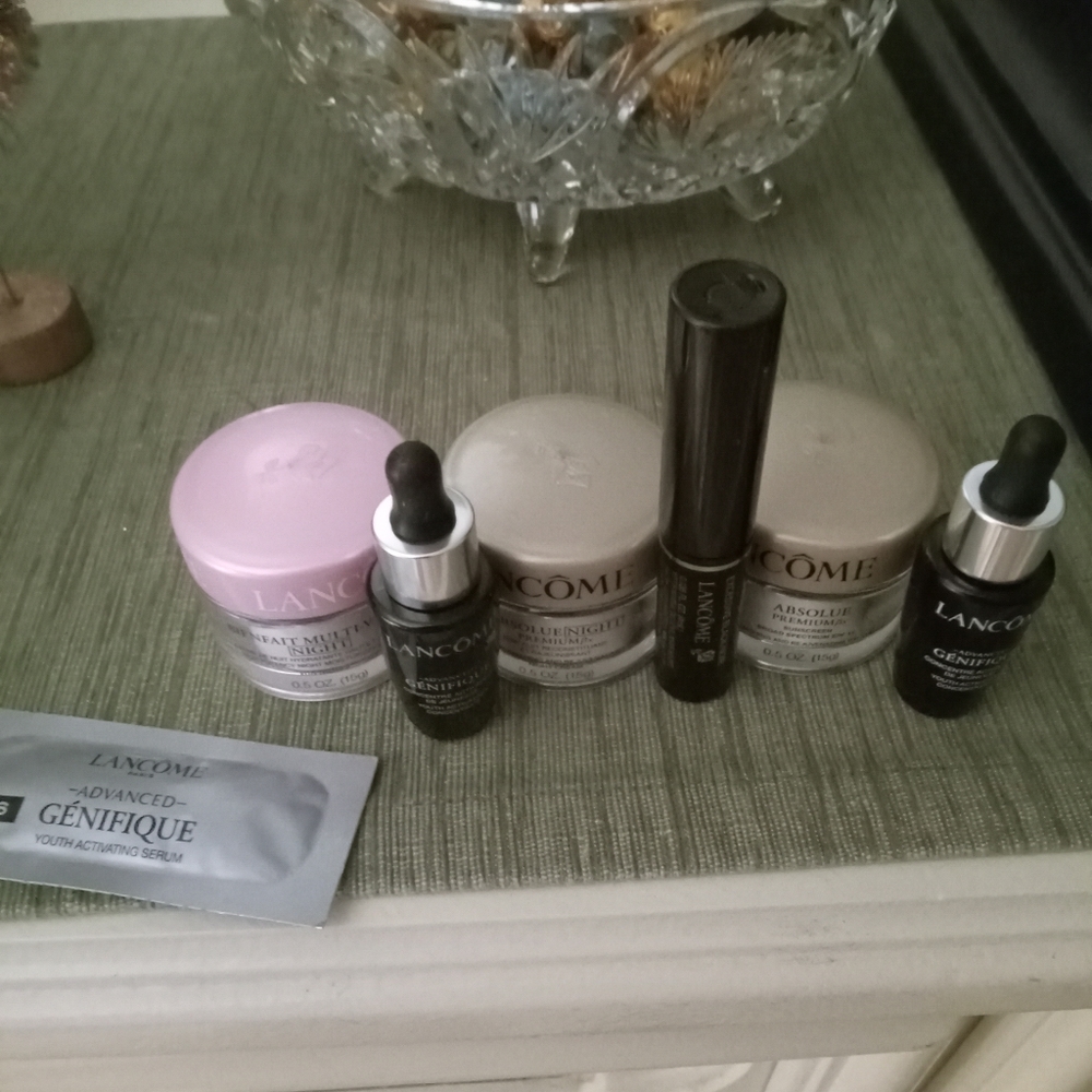 Lot of Lancome Beauty